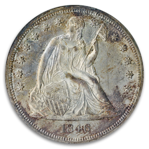 A Sample DIMES Coin