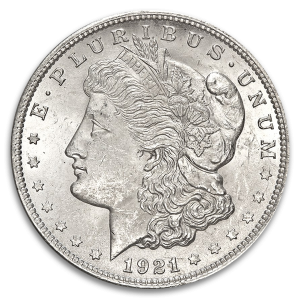 A Sample DOLLARS Coin