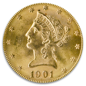 A Sample EAGLES Coin