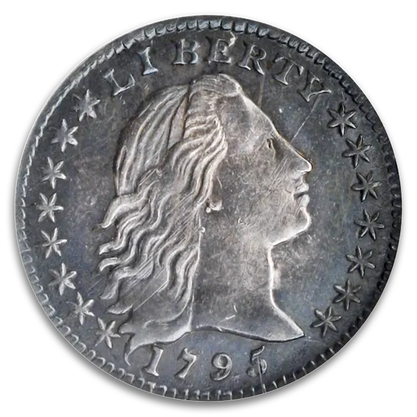 A Sample HALF DIMES Coin