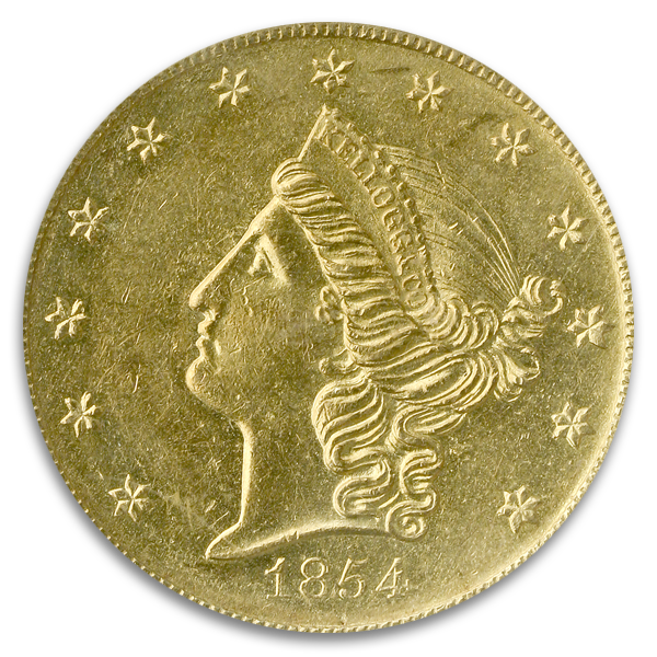 A Sample TERRITORIALS Coin