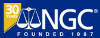 Numistatic Guaranty Corporation logo 