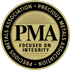 Precious metals association logo