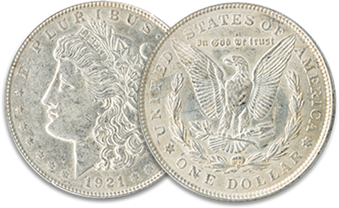 Silver Dollar