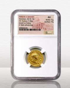 Twelve Caesars Domition Gold