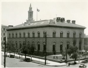 Denver Mint Building Today