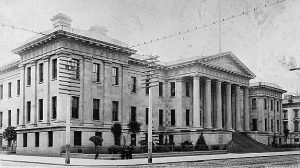 San Francisco Mint Building 