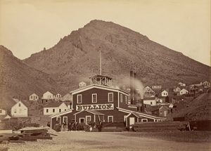 Comstock Mine