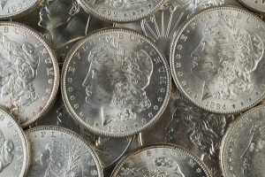 The Storied History of the Morgan Dollar