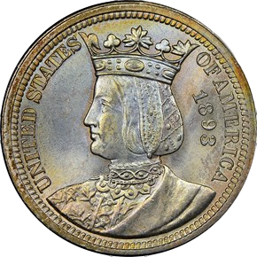 Isabella Commemorative