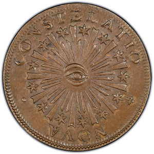 The Story of America’s First Minted Coin