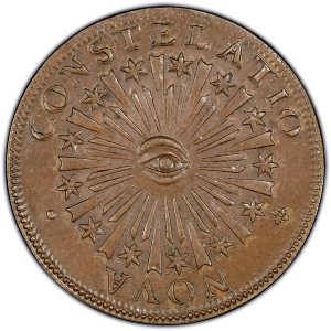 The Story of America’s First Minted Coin