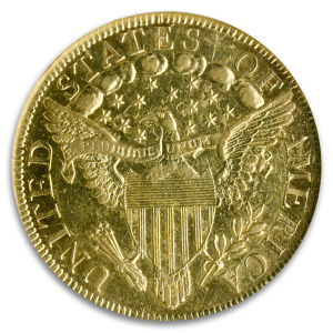 Draped Bust Eagle 1797