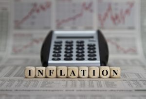 Rising Inflation, Slowing Growth Bode Well for Gold