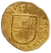 Gold 2 Escudo