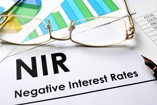 What Negative Interest Rates Mean for You 
