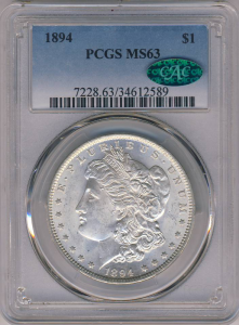 Morgan Dollars