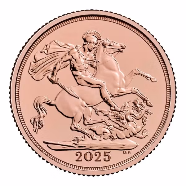 British Gold Sovereign (Dates/Types Vary) British Gold Sovereign (Dates/Types Vary)