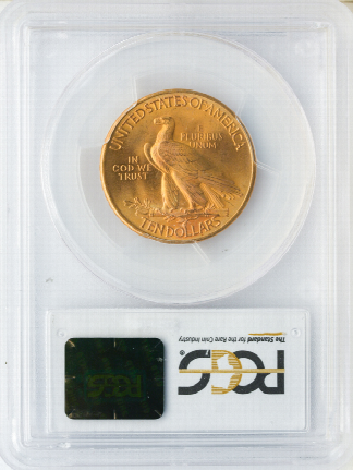 1932 $10 Indian PCGS MS66 CAC 1932 $10 Indian PCGS MS66 CAC
