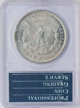 1921 Morgan $1 PCGS MS64 1921 Morgan $1 PCGS MS64