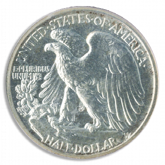 1936 Walking Liberty Half Dollar PCGS PR66 1936 Walking Liberty Half Dollar PCGS PR66