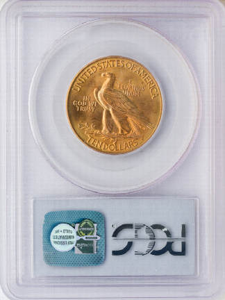 1932 $10 Indian Gold Coin PCGS Mint State 65(MS65) CAC 1932 $10 Indian Gold Coin PCGS Mint State 65(MS65) CAC