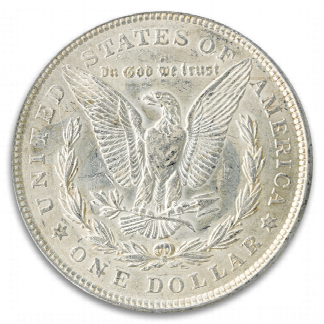 1921 Circulated American Silver Morgan Dollar 1921 Circulated American Silver Morgan Dollar