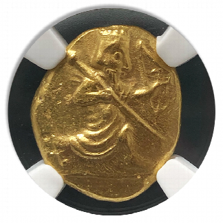 Achaemenid Empire AV Daric NGC VF30 Achaemenid Empire AV Daric NGC VF30