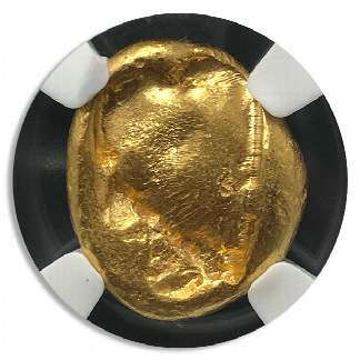 Achaemenid Empire AV Daric NGC VF30 Achaemenid Empire AV Daric NGC VF30
