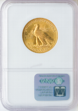 1909 $10 Indian NGC MS64 1909 $10 Indian NGC MS64
