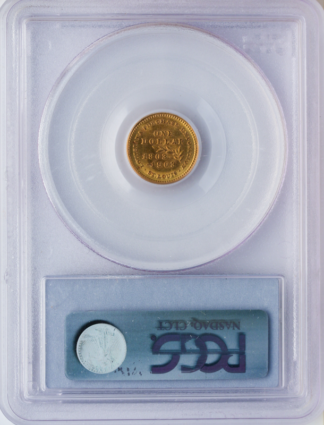 1903 McKinley $1 PCGS MS64 CAC 1903 McKinley $1 PCGS MS64 CAC