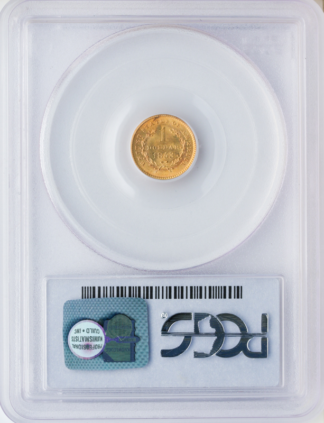 $1 Gold Type 1 Certified MS64 (Dates/Types Vary) $1 Gold Type 1 Certified MS64 (Dates/Types Vary)