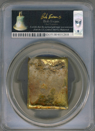 BLAKE GOLD BAR SSCA #5195 19.15 oz .892 Fine $353.11 BLAKE GOLD BAR SSCA #5195 19.15 oz .892 Fine $353.11