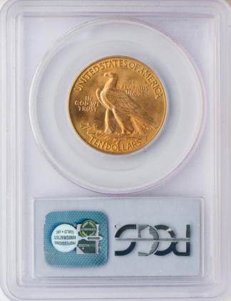 1932 $10 Indian Gold Coin PCGS Mint State 65(MS65) CAC 1932 $10 Indian Gold Coin PCGS Mint State 65(MS65) CAC