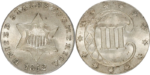 The Peculiar Appeal of the Three-Cent Piece