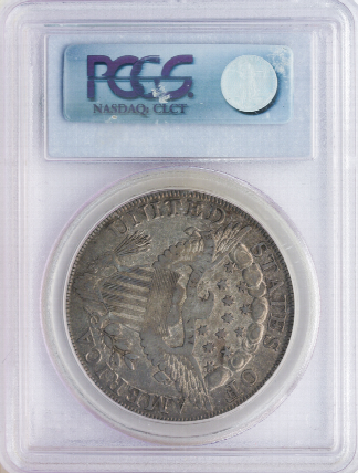 1800 Draped Bust $1 PCGS VF20 CAC 1800 Draped Bust $1 PCGS VF20 CAC