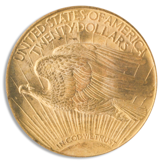 1924 $20 Saint Gaudens PCGS MS66 CAC 1924 $20 Saint Gaudens PCGS MS66 CAC