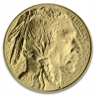 1 oz American Gold Buffalo (Dates Vary, BU) 1 oz American Gold Buffalo (Dates Vary, BU)
