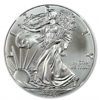 2021(S) 1 oz American Silver Eagle MS 70 Emergency Release NGC (Types Vary) 2021(S) 1 oz American Silver Eagle MS 70 Emergency Release NGC (Types Vary)