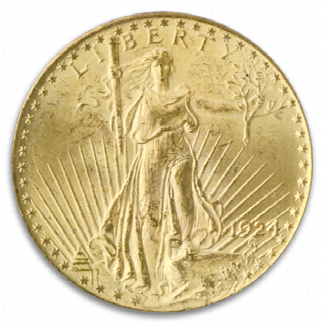$20 Saint Gaudens MS64 Certified $20 Saint Gaudens MS64 Certified