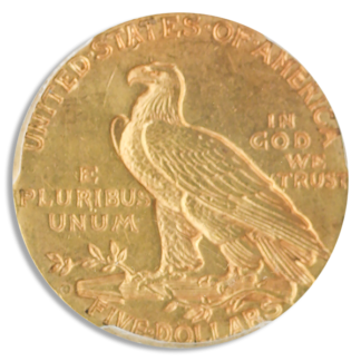 1909-O $5 Indian PCGS AU58 CAC