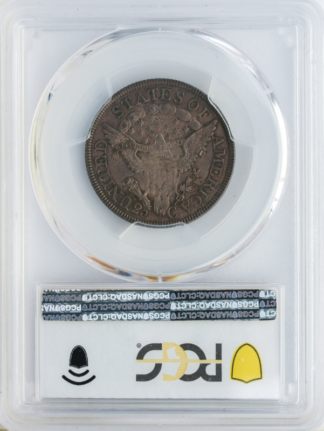 1805 Draped Bust Quarter PCGS AU58 CAC 1805 Draped Bust Quarter PCGS AU58 CAC
