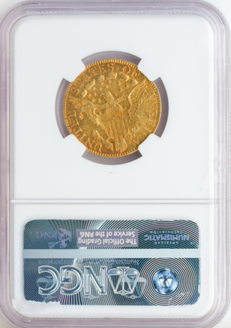 1798 $5 Draped Bust Right 14 Stars NGC XF45 CAC 1798 $5 Draped Bust Right 14 Stars NGC XF45 CAC