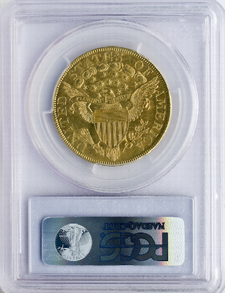 1799 $10 Draped Bust PCGS MS63 CAC 1799 $10 Draped Bust PCGS MS63 CAC