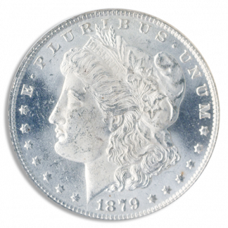 1879-O Morgan $1 NGC MS64 1879-O Morgan $1 NGC MS64