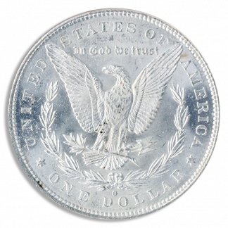 1879-O Morgan $1 NGC MS64 1879-O Morgan $1 NGC MS64