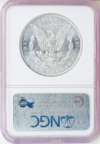 1879-O Morgan $1 NGC MS64 1879-O Morgan $1 NGC MS64