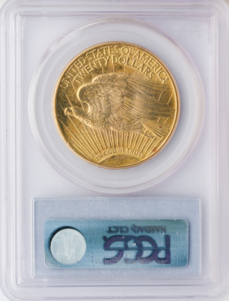 1925 $20 Saint Gaudens PCGS MS65 CAC 1925 $20 Saint Gaudens PCGS MS65 CAC