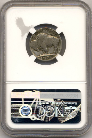 1918/17 Buffalo Nickel NGC VF20 CAC 1918/17 Buffalo Nickel NGC VF20 CAC