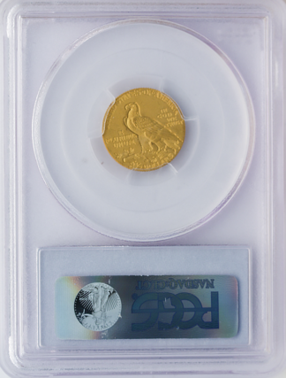 1915 $2 1/2 Indian PCGS PR64 CAC 1915 $2 1/2 Indian PCGS PR64 CAC